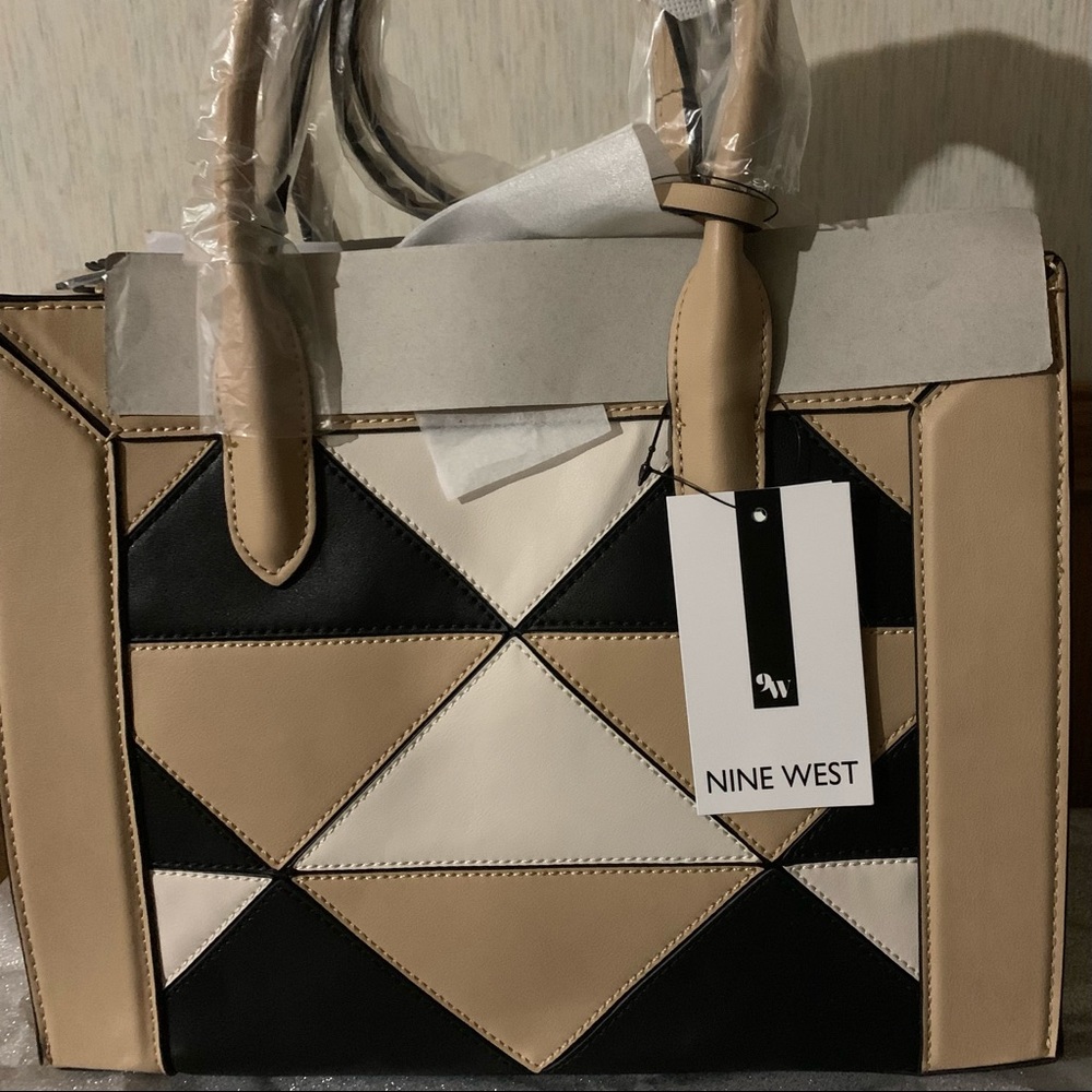 Nine West Satchel